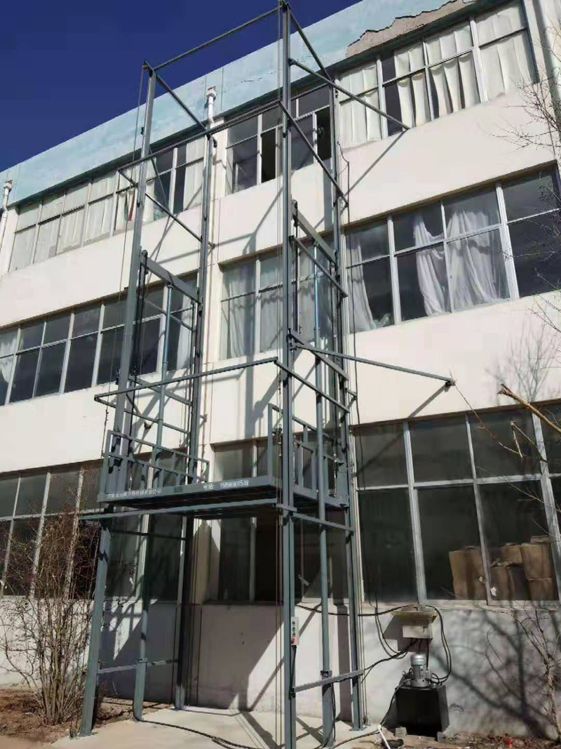 承德液压升降货梯厂家